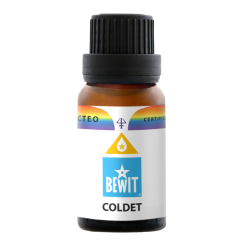 BEWIT COLDET (VNITŘNÍ ČISTOTA) Směs vzácných esenciálních olejů 15ml