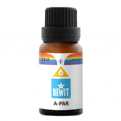 BEWIT A-PAR Zmes vzácnych esenciálnych olejov 15ml