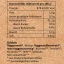 Korenistý Franský chlieb BIO Demeter trvanlivý až 10 rokov 400g | Landstreicher