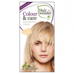 Hairwonder Dlouhotrvající barva VELMI SVĚTLÁ BLOND 100ml
