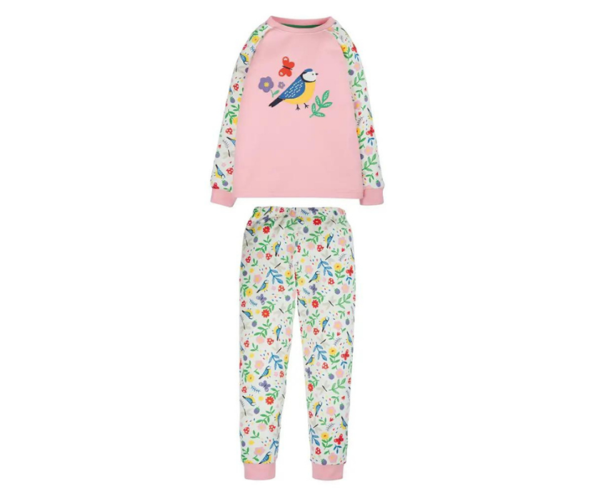 FRUGI pyžamko z BIO bavlny JIM JAM