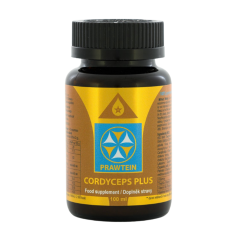 BEWIT® PRAWTEIN® CORDYCEPS PLUS bioregal