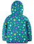 FRUGI Obojstranná vodeodolná bunda Stars