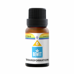 BEWIT TRANSFORMATION  (SEBA-PREMENA) Zmes vzácnych esenciálnych olejov 15ml