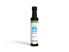 BEWIT Avokádový olej BIO 250ml