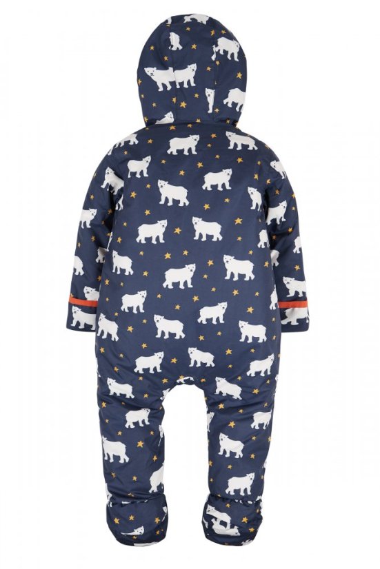 FRUGI Zimní overal Lední medvěd