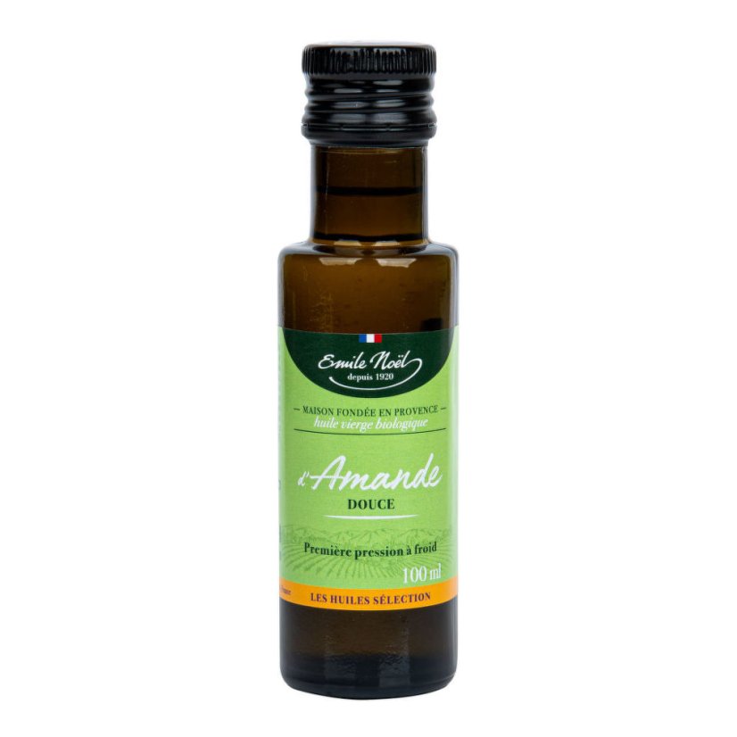 Emile Noël Mandlový olej BIO 100ml