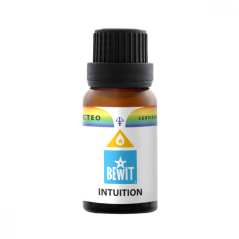 BEWIT INTUITION (INTUÍCIA) Zmes vzácnych esenciálnych olejov 15ml