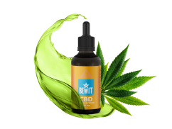 Bewit CBD Full Spectrum 250mg Konopný olej 50ml bioregal1
