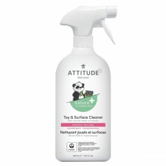 Attitude Čistiaci prostriedok na detské povrchy/hračky bez vône s rozprašovačom 800ml