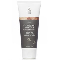 EQ Sport Zahrievací a tonizačný telový gél 100ml BIO