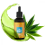 Bewit CBD Full Spectrum 1500mg Konopný olej 50ml bioregal