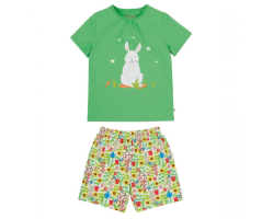 FRUGI pyžamko z BIO bavlny RABBIT