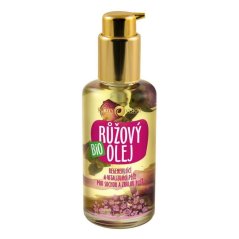 Purity Vision Růžový olej BIO 100ml
