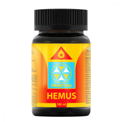 BEWIT® PRAWTEIN® HEMUS bioregal
