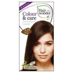 Hairwonder Dlhotrvajúca farba MOCCA HNEDÁ 100ml