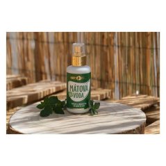 Purity Vision Kvetová voda Mätová BIO 100ml