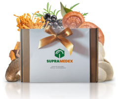 SupraMedex Dárkový Balíček Premium 1 (Med Vital/Extra/Optimal) 3x200g