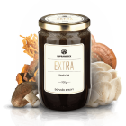 Doplňky stravy s medicinálními houbami a bylinkami