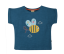 FRUGI Tričko z BIO bavlny s krátkým rukávem HAPPY BEE