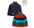 FRUGI Fleecová Obojstranná Mikina CORAL II.