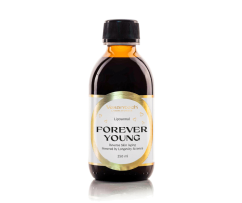 Lipozomálny Forever Young 250 ml - antioxidačný anti-age komplex | Vesantech