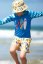 Frugi Plavecký klobouček Surf UPF 50+