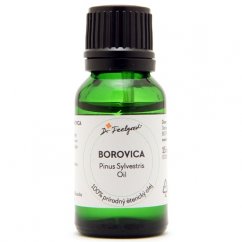 Dr. Feelgood Borovica éterický olej 15ml