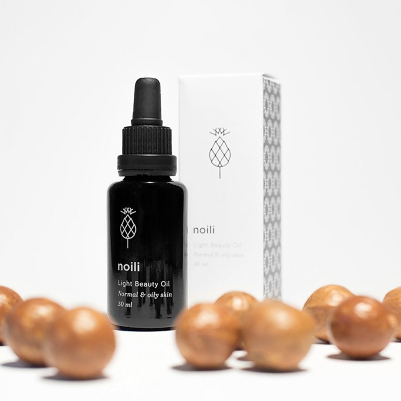 Noili Light Beauty Oil pro všechny typy pleti
