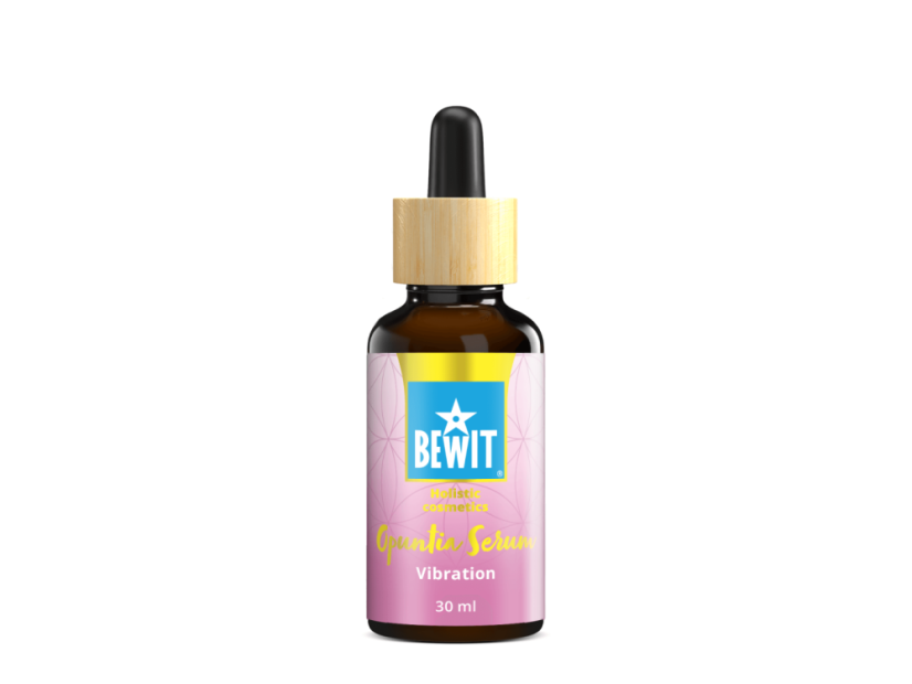 BEWIT Opuntia Serum Vibration – Luxusné opunciové sérum pre harmóniu, jemnosť a vibračné povznesenie 30ml