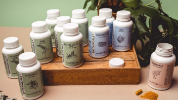 BIOTANICALS vitamíny z prírody