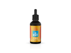 Bewit CBD Full Spectrum CBG + CBN + CBC 1500mg Konopný olej
