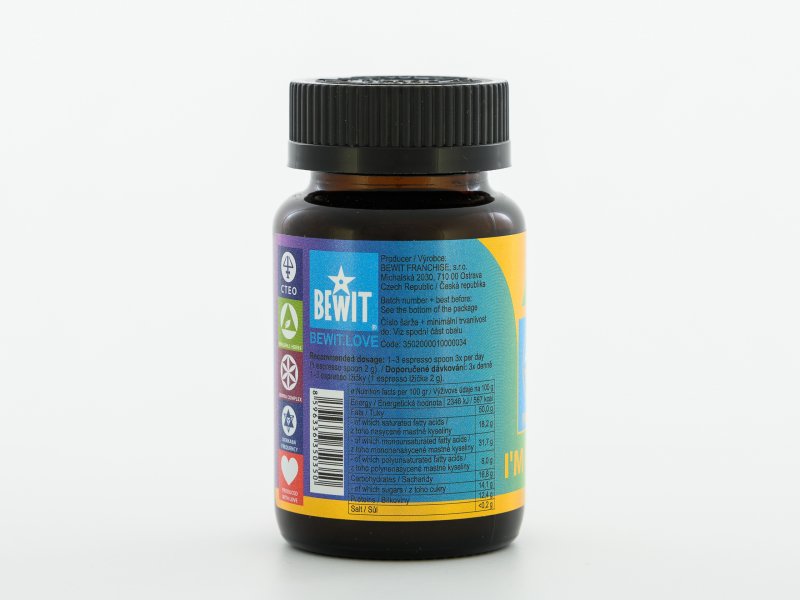 BEWIT® PRAWTEIN® I'M HAPPY bioregal1