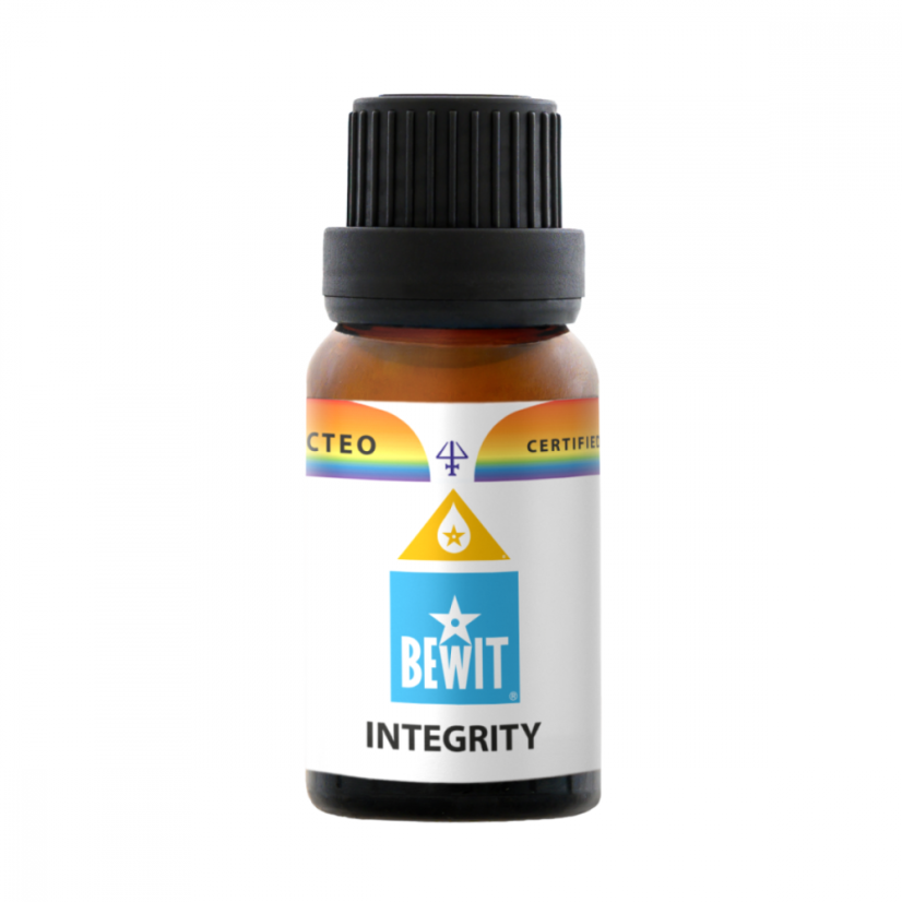 BEWIT INTEGRITY (CELISTVÉ JÁ) Směs vzácných esenciálních olejů 15ml