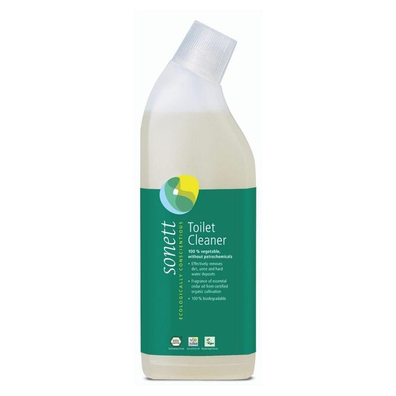 Sonett WC čistič Cedr-citronela 750ml