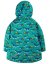 FRUGI Nepremokavá bunda Explorer Veľryba