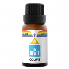 BEWIT COLWIT (ZMES NA ZIMU) Zmes vzácnych esenciálnych olejov 15ml