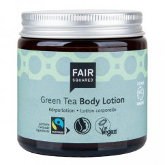 Fair Squared Tělové mléko Zelený čaj 100ml