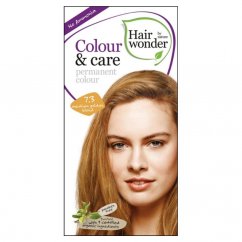 Hairwonder Dlouhotrvající barva STŘEDNĚ ZLATÁ BLOND 100ml