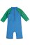 FRUGI Plavecký overal UPF 40 KROKODÝL