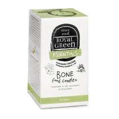 Royal Green Komplex pre zdravé kosti 60 tabliet bioregal