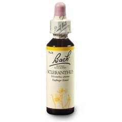Dr. Bach Esence Scleranthus 20 ml bioregal Dr. Bach Esence Scleranthus 20 ml bioregal