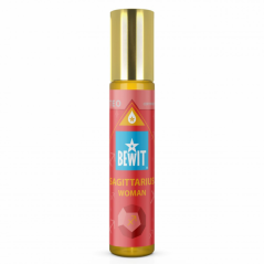 BEWIT Woman Sagittarius (Strelec) ženský roll-on olejový parfém 15ml