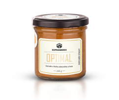 SupraMedex Med obohacený 100% Extraktem z Hlohu obecného OPTIMAL 200g