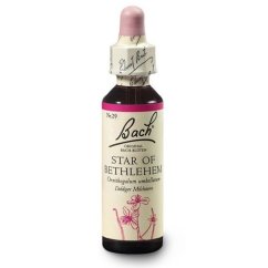 Dr. Bach Esence Star of Bethlehem 20 ml bioregal Dr. Bach Esence Star of Bethlehem 20 ml bioregal