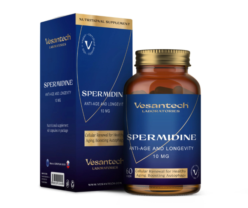 Vesantech Spermidine 10mg