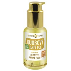 Purity Vision Zlatý jojobový olej BIO 45ml