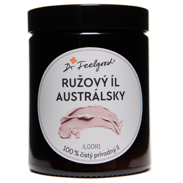 Dr. Feelgood Růžový Francouzský Jíl 120g