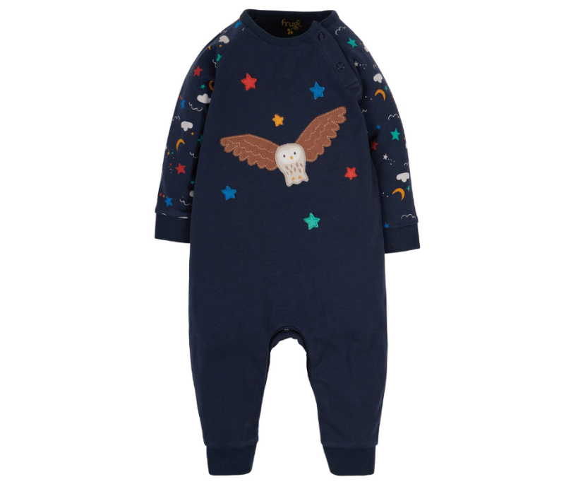 FRUGI overal z BIO bavlny Cameron