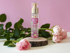 Purity Vision Růžové omlazující sérum BIO 50ml